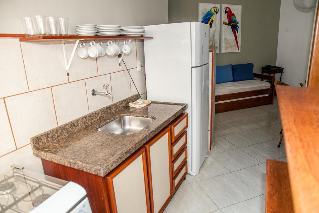 Residencial Ilha Dourada Ξενοδοχείο Governador Celso Ramos Δωμάτιο φωτογραφία