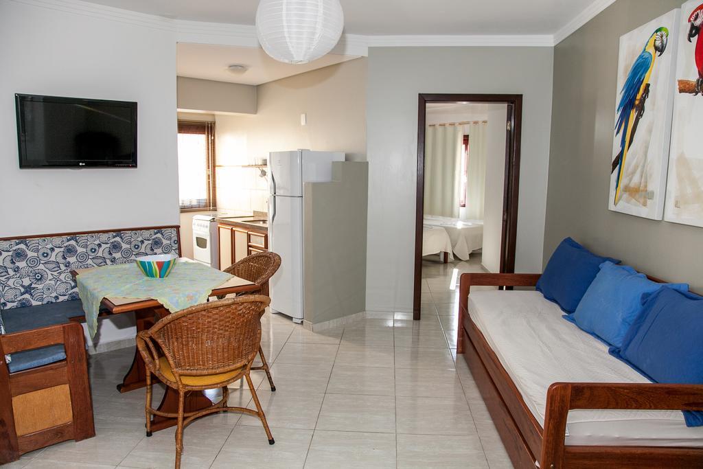 Residencial Ilha Dourada Ξενοδοχείο Governador Celso Ramos Δωμάτιο φωτογραφία