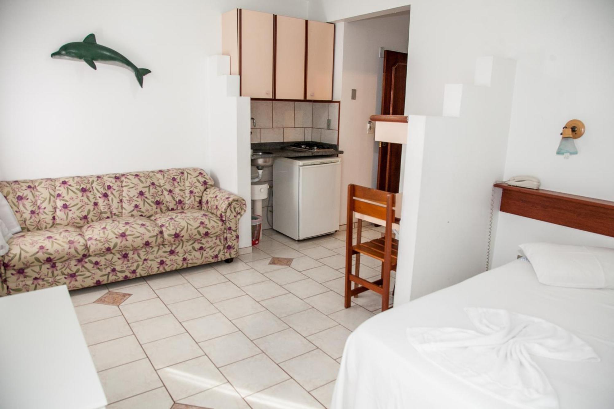 Residencial Ilha Dourada Ξενοδοχείο Governador Celso Ramos Εξωτερικό φωτογραφία